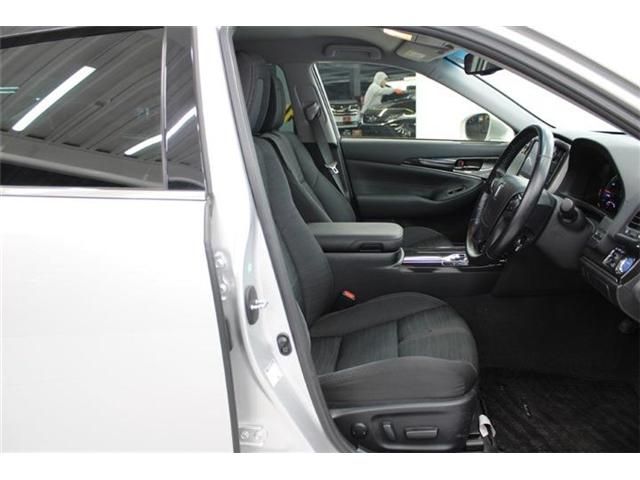 TOYOTA CROWN sedan hybrid 2013