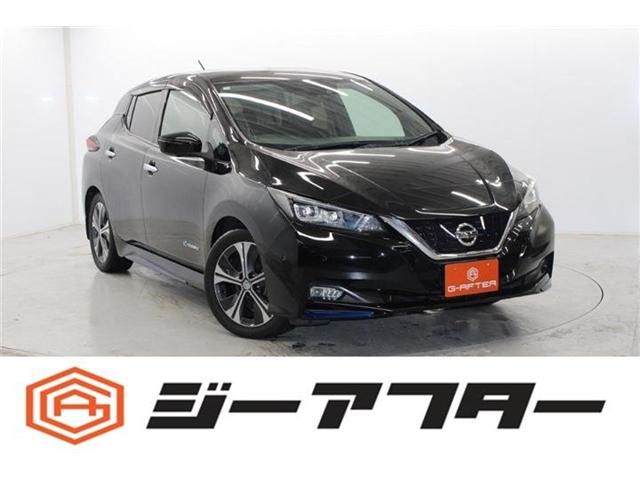 NISSAN LEAF 2018
