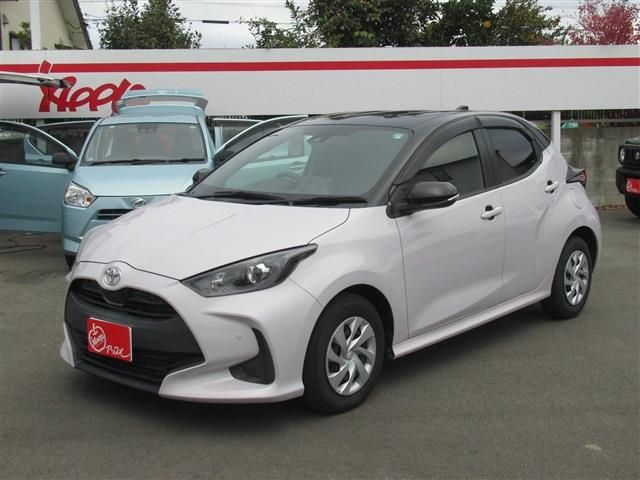 TOYOTA YARIS 2021