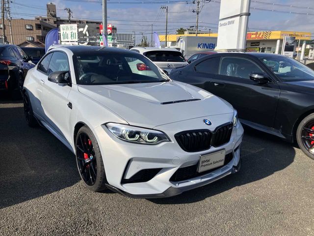 BMW BMW M2 coupe 2024
