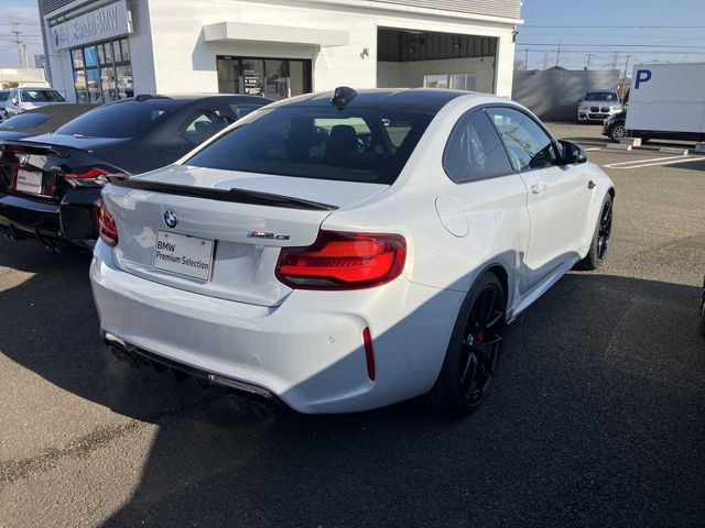 BMW BMW M2 coupe 2024