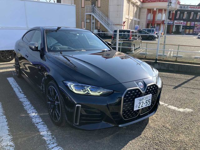 BMW BMW 4series Gran coupe 2023