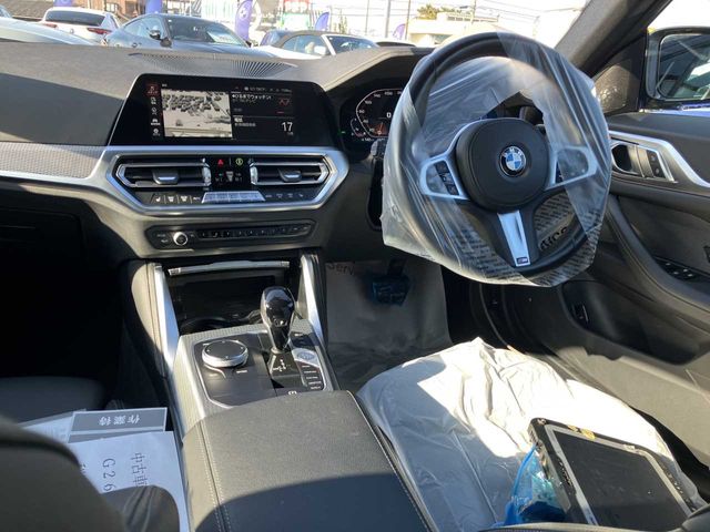 BMW BMW 4series Gran coupe 2023