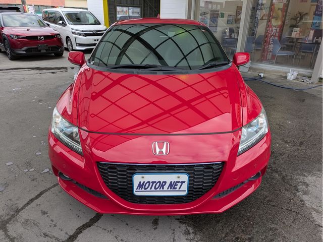 HONDA CR-Z 2014