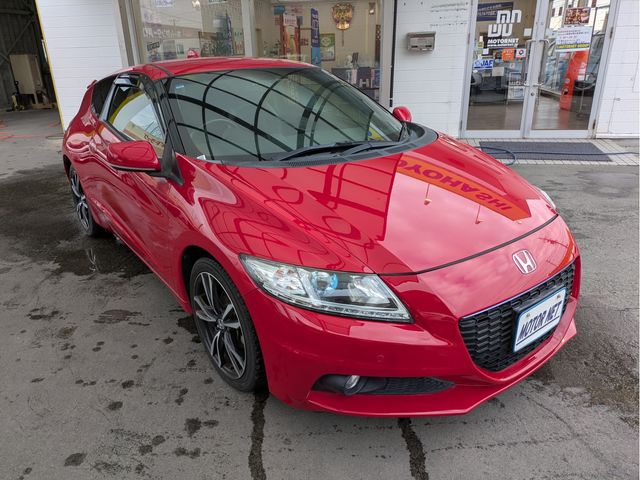 HONDA CR-Z 2014