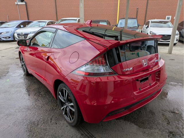 HONDA CR-Z 2014