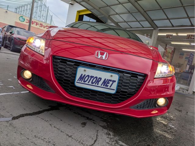 HONDA CR-Z 2014
