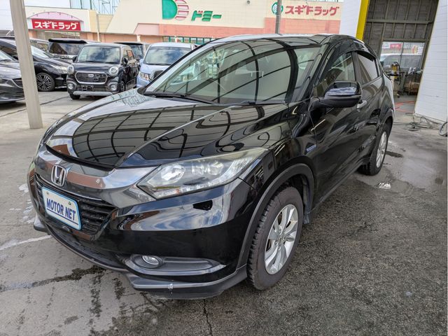 HONDA VEZEL HYBRID 2014