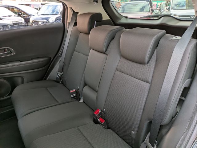 HONDA VEZEL HYBRID 2014