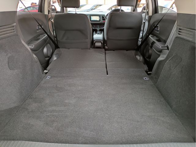 HONDA VEZEL HYBRID 2014