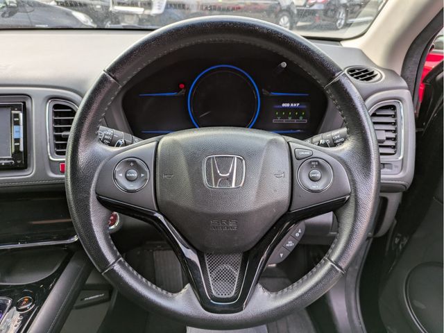 HONDA VEZEL HYBRID 2014