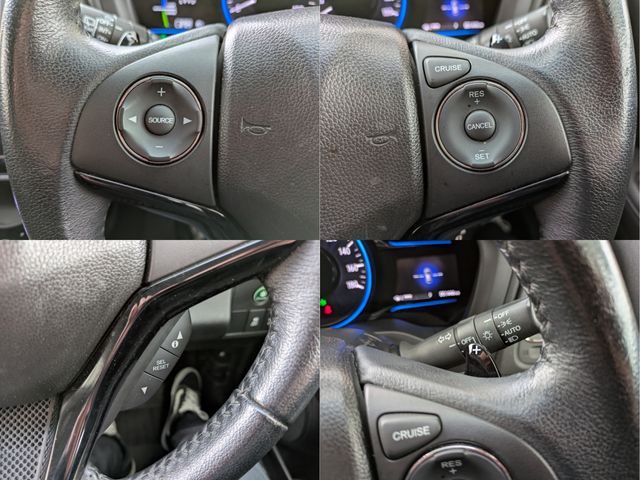 HONDA VEZEL HYBRID 2014