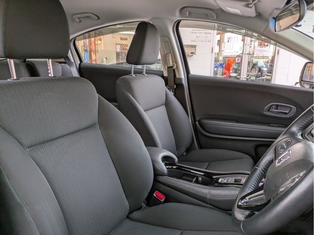 HONDA VEZEL HYBRID 2014