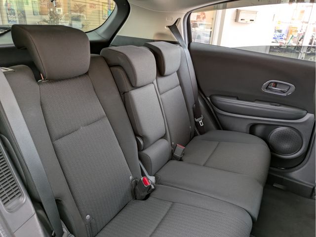 HONDA VEZEL HYBRID 2014