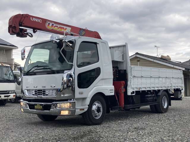 MITSUBISHI FUSOU FIGHTER 2005