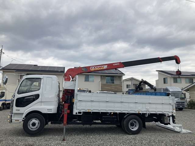 MITSUBISHI FUSOU FIGHTER 2005