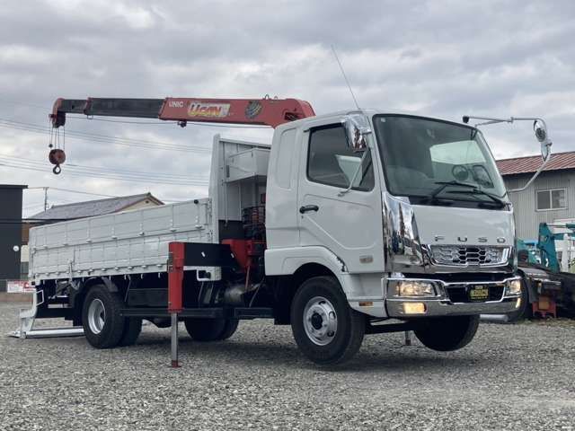 MITSUBISHI FUSOU FIGHTER 2005