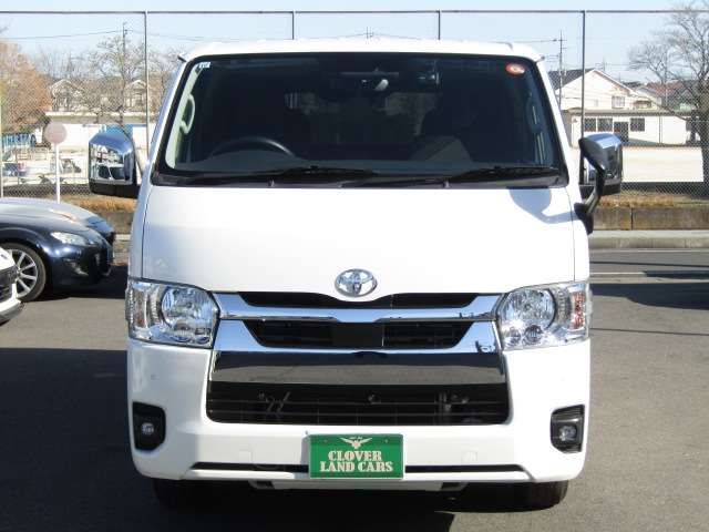 TOYOTA HIACE van 2WD 2023