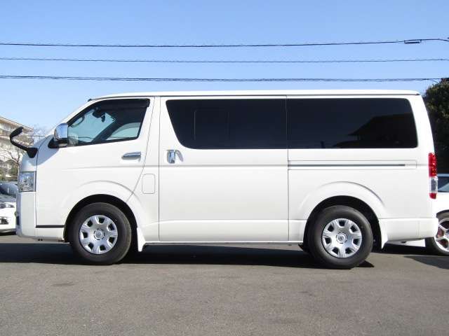 TOYOTA HIACE van 2WD 2023