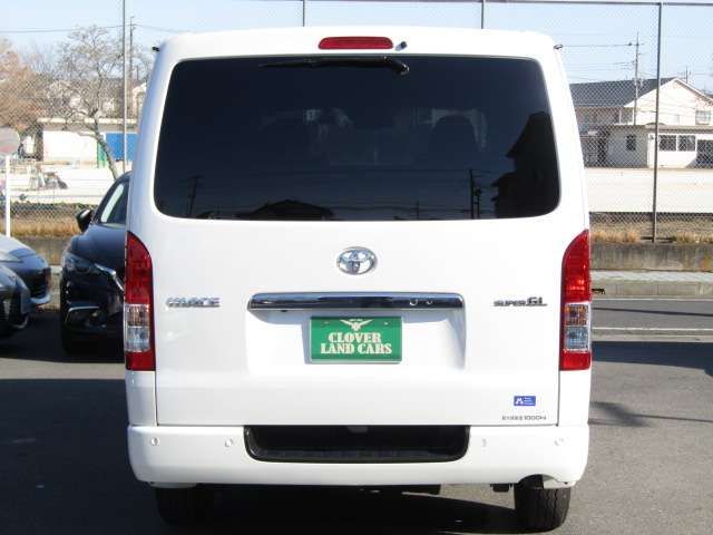 TOYOTA HIACE van 2WD 2023