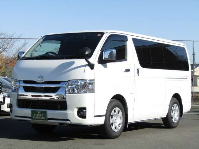 TOYOTA HIACE van 2WD 2023