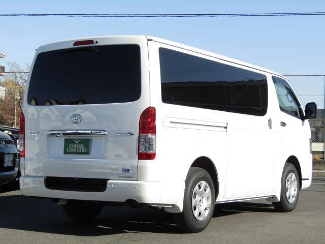TOYOTA HIACE van 2WD 2023