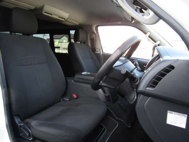 TOYOTA HIACE van 2WD 2023