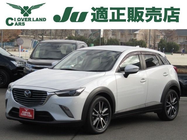 MAZDA CX-3 2017