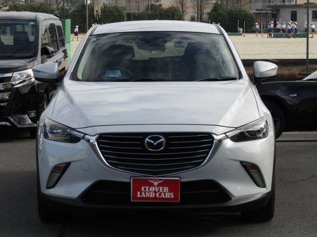 MAZDA CX-3 2017