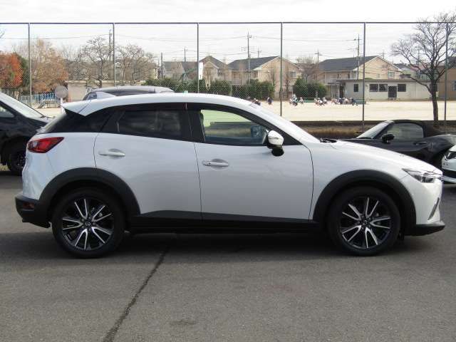MAZDA CX-3 2017