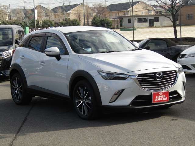 MAZDA CX-3 2017