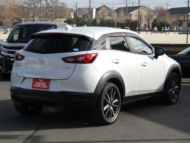 MAZDA CX-3 2017