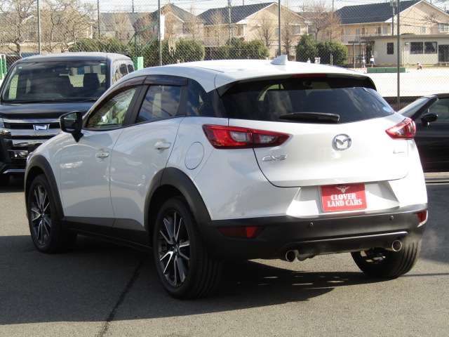 MAZDA CX-3 2017