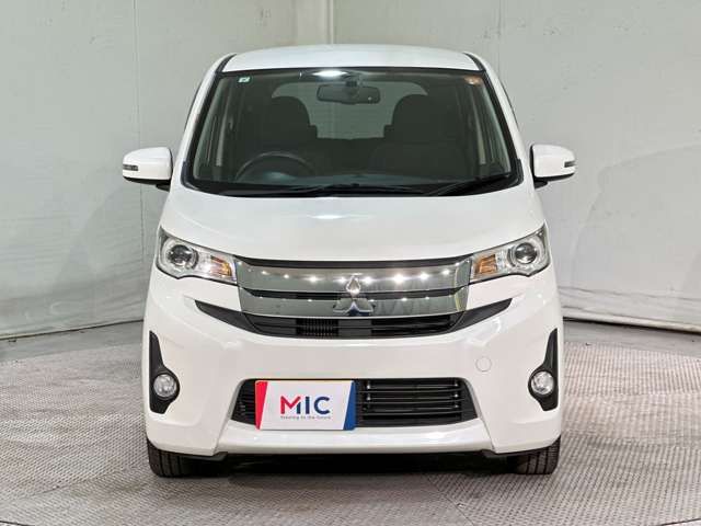 MITSUBISHI eK custom 2013