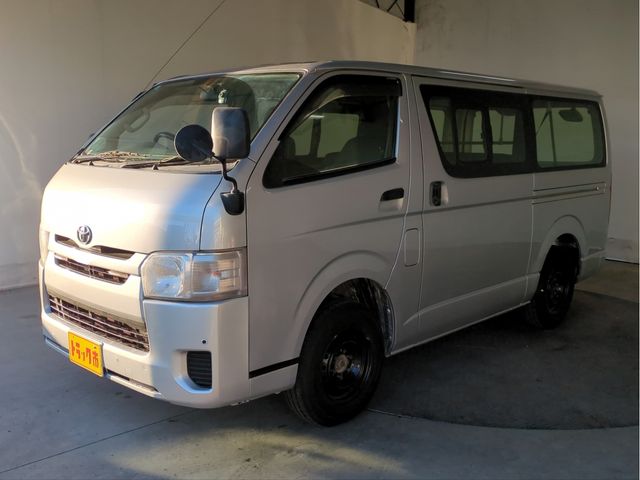 TOYOTA REGIUSACE van 4WD 2019 