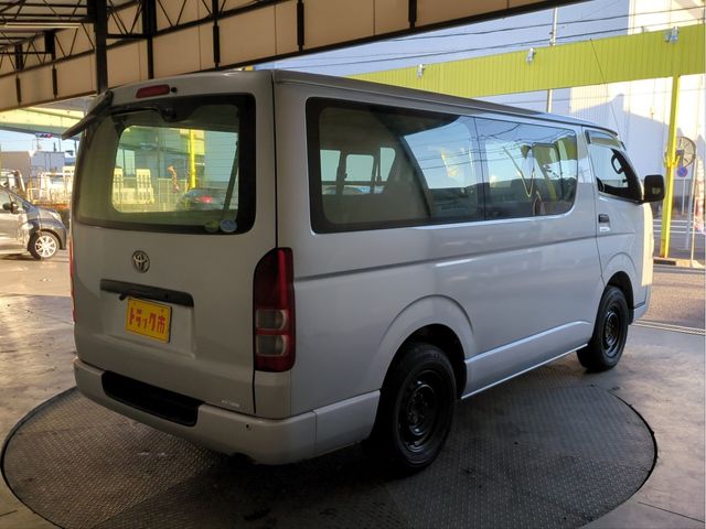 TOYOTA REGIUSACE van 4WD 2019