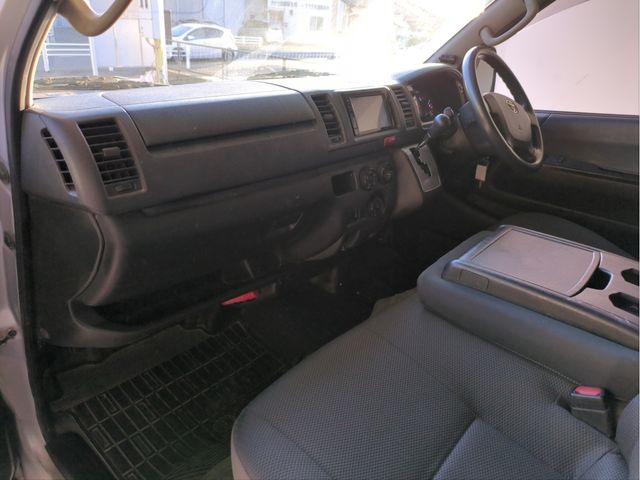 TOYOTA REGIUSACE van 4WD 2019