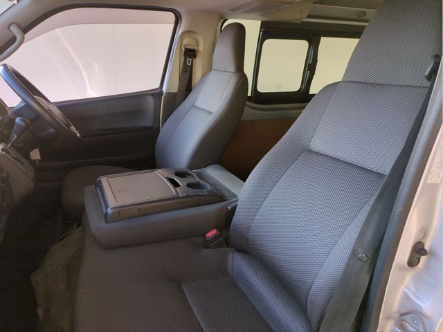 TOYOTA REGIUSACE van 4WD 2019