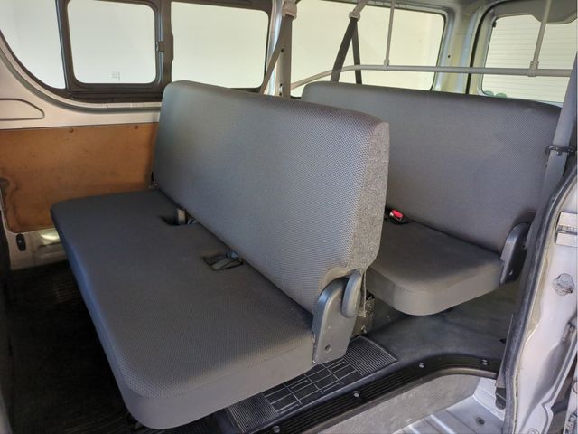 TOYOTA REGIUSACE van 4WD 2019