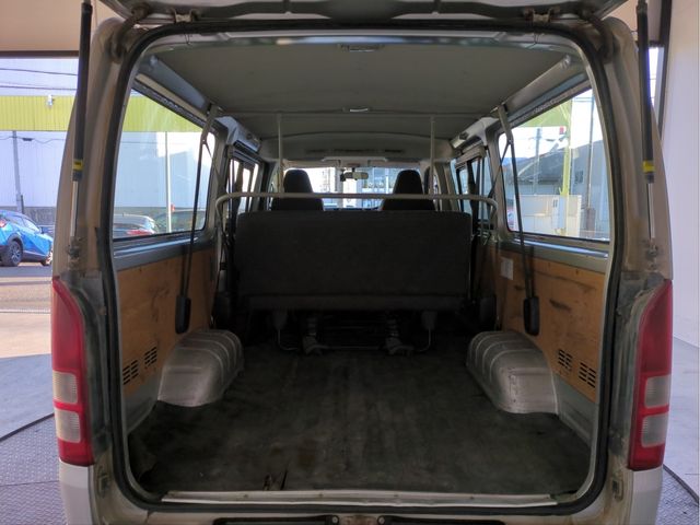 TOYOTA REGIUSACE van 4WD 2019