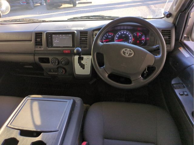 TOYOTA REGIUSACE van 4WD 2019