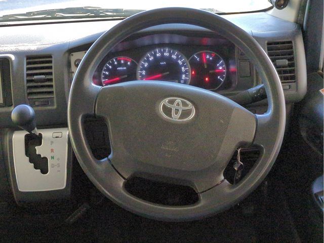 TOYOTA REGIUSACE van 4WD 2019