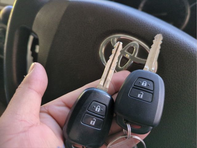 TOYOTA REGIUSACE van 4WD 2019