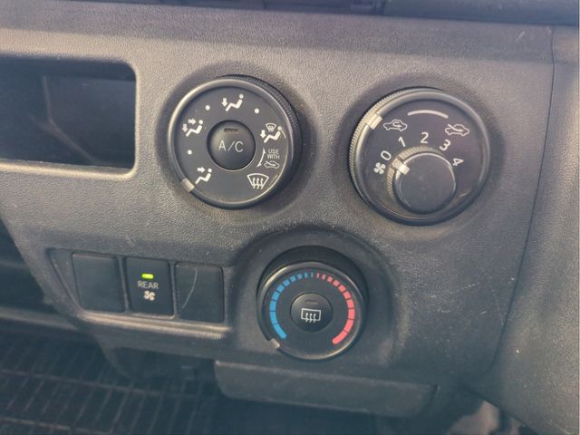 TOYOTA REGIUSACE van 4WD 2019