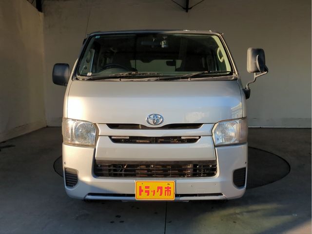 TOYOTA REGIUSACE van 4WD 2019