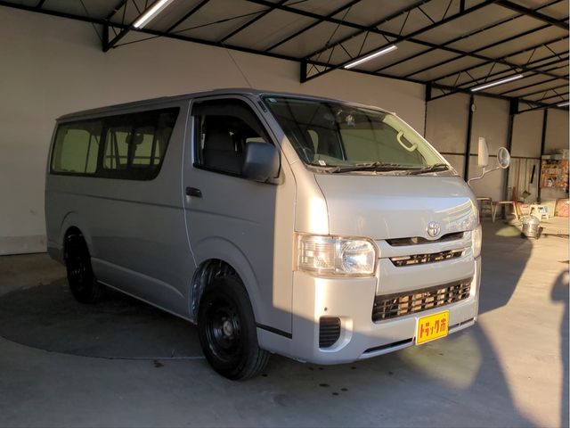 TOYOTA REGIUSACE van 4WD 2019