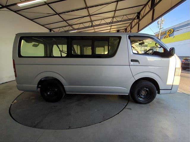TOYOTA REGIUSACE van 4WD 2019