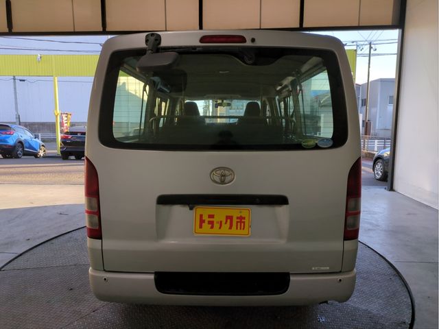 TOYOTA REGIUSACE van 4WD 2019