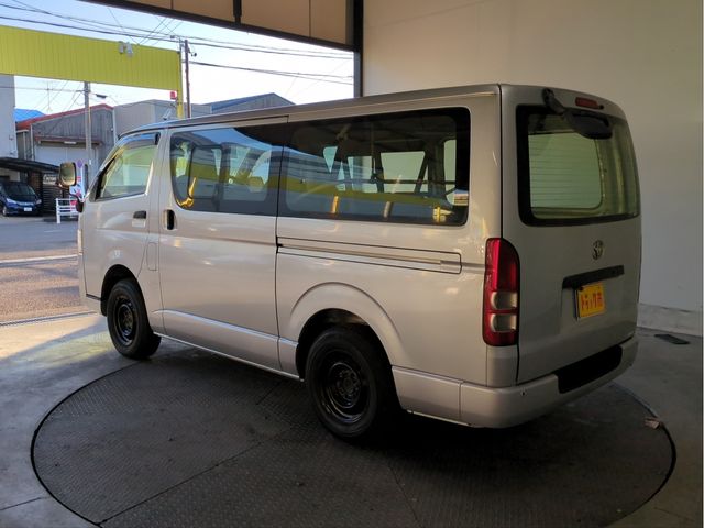 TOYOTA REGIUSACE van 4WD 2019