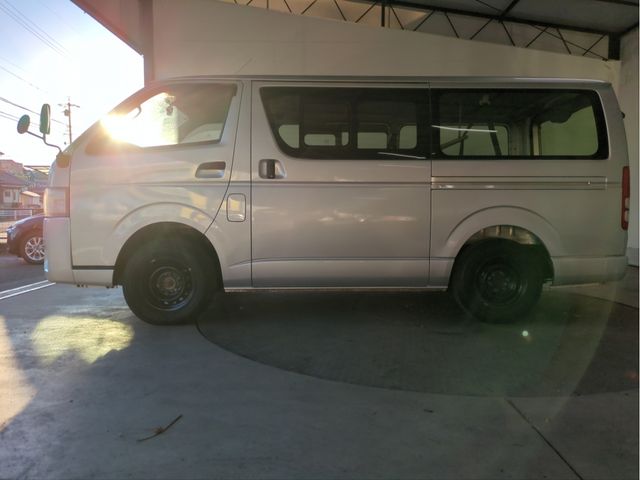 TOYOTA REGIUSACE van 4WD 2019